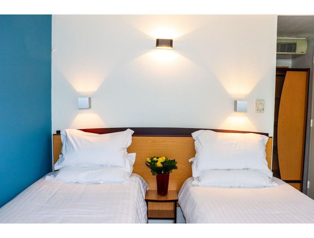 Kyriad Direct Roanne Hotel&Restaurant Buitenkant foto