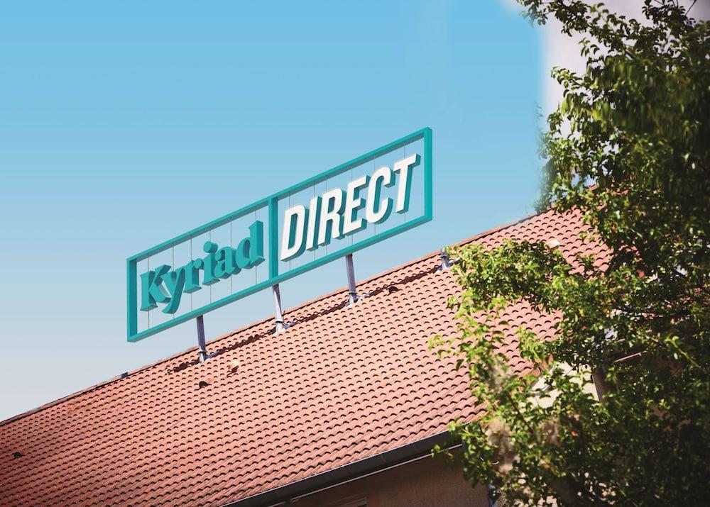 Kyriad Direct Roanne Hotel&Restaurant Buitenkant foto