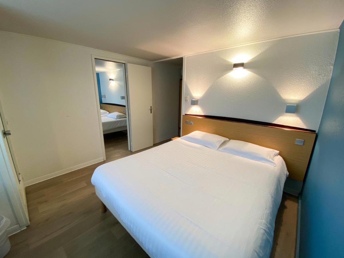 Kyriad Direct Roanne Hotel&Restaurant Buitenkant foto
