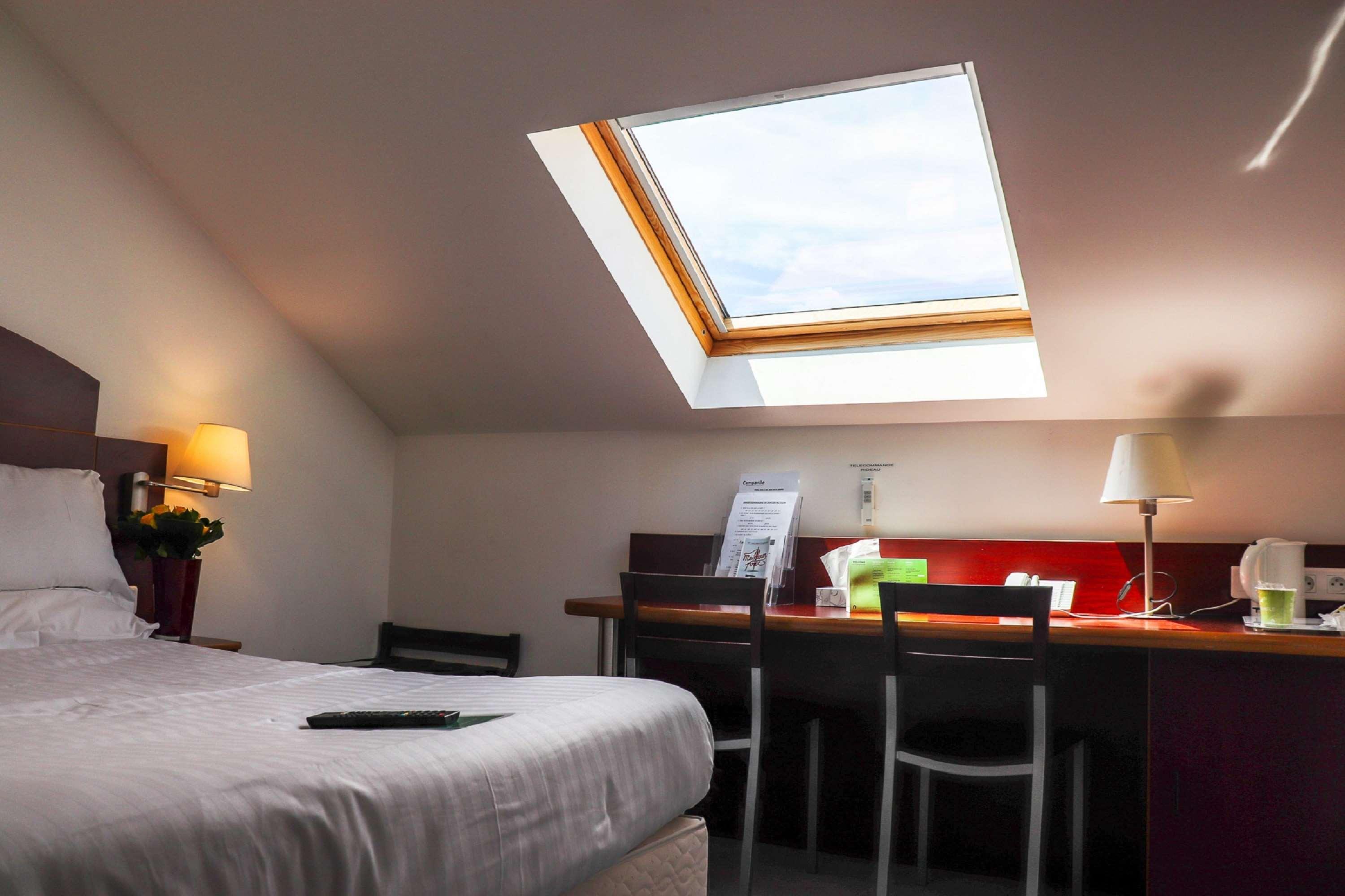 Kyriad Direct Roanne Hotel&Restaurant Buitenkant foto