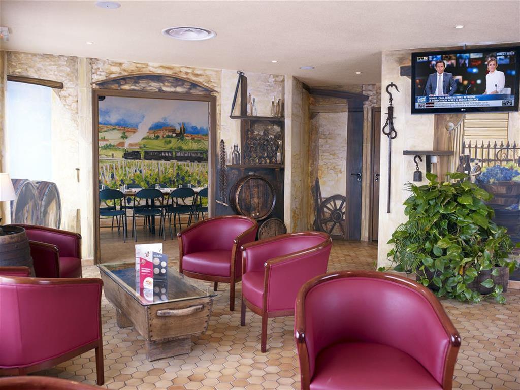 Kyriad Direct Roanne Hotel&Restaurant Buitenkant foto