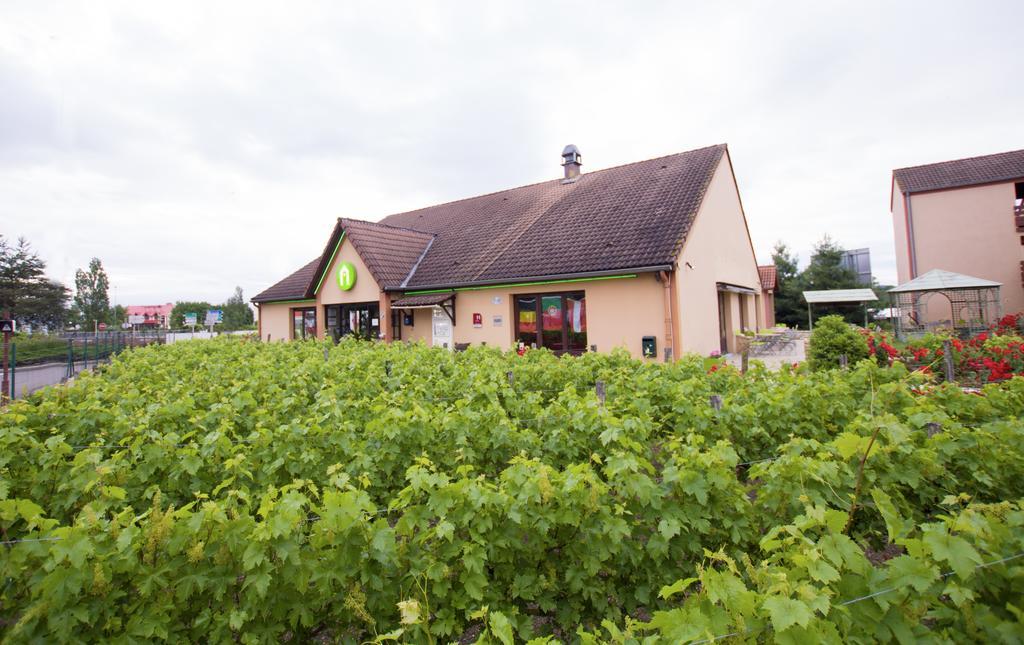 Kyriad Direct Roanne Hotel&Restaurant Buitenkant foto