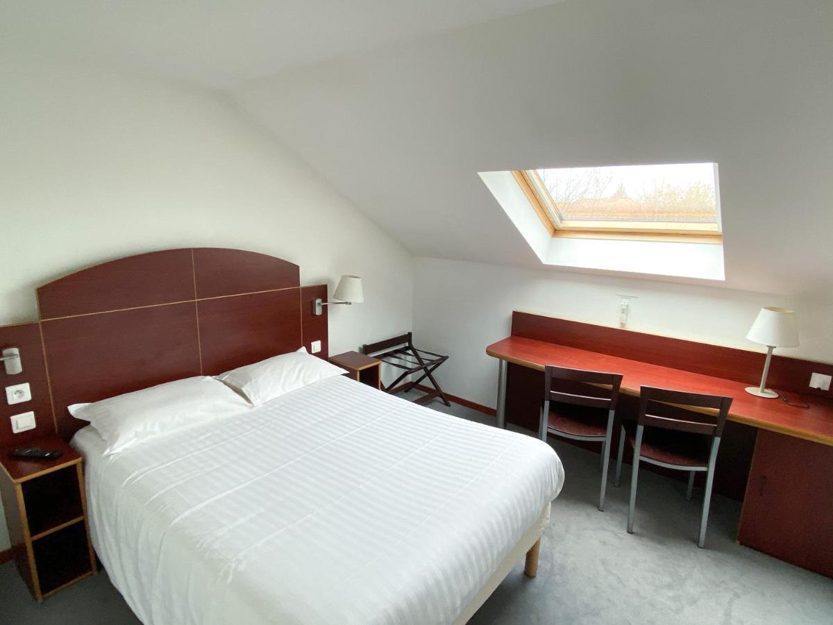 Kyriad Direct Roanne Hotel&Restaurant Buitenkant foto