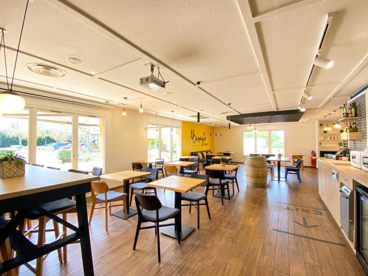 Kyriad Direct Roanne Hotel&Restaurant Buitenkant foto