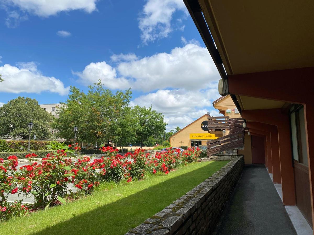 Kyriad Direct Roanne Hotel&Restaurant Buitenkant foto