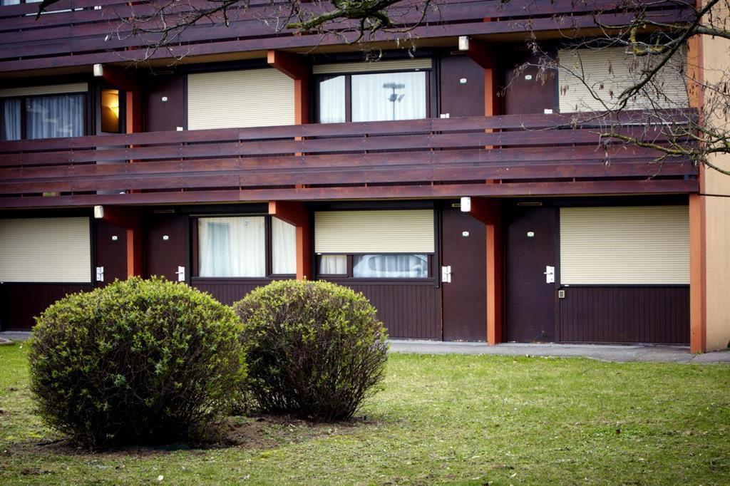 Kyriad Direct Roanne Hotel&Restaurant Buitenkant foto