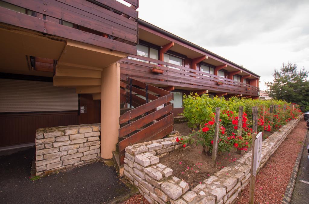 Kyriad Direct Roanne Hotel&Restaurant Buitenkant foto