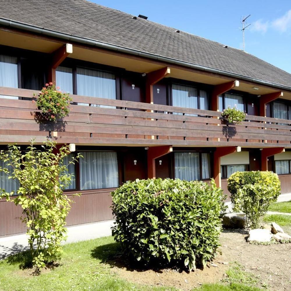 Kyriad Direct Roanne Hotel&Restaurant Buitenkant foto