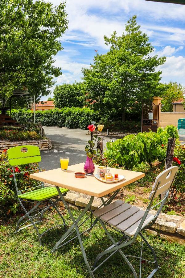 Kyriad Direct Roanne Hotel&Restaurant Buitenkant foto